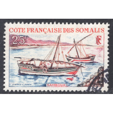 SOMALI COAST SCOTT 303