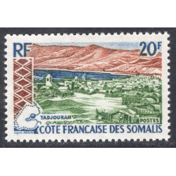 SOMALI COAST SCOTT 305