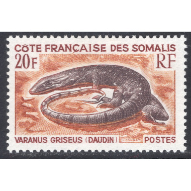 SOMALI COAST SCOTT 309