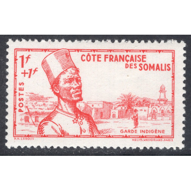 SOMALI COAST SCOTT B8
