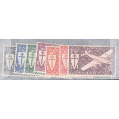 SOMALI COAST SCOTT C1-C7
