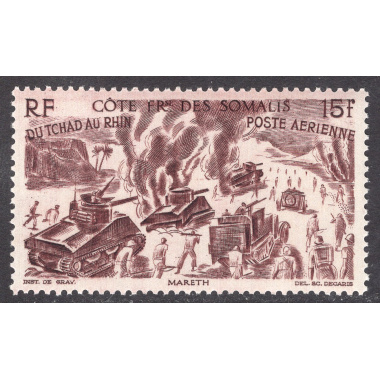 SOMALI COAST SCOTT C11