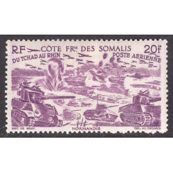 SOMALI COAST SCOTT C12