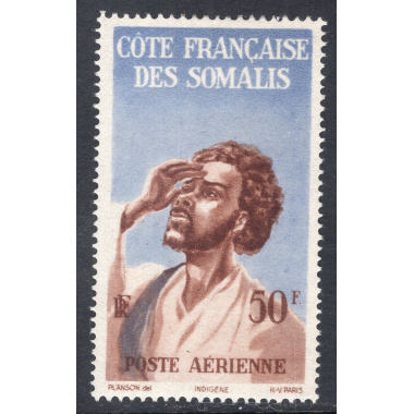 SOMALI COAST SCOTT C15