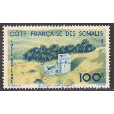 SOMALI COAST SCOTT C16
