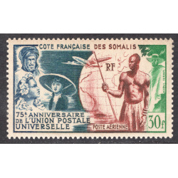 SOMALI COAST SCOTT C18