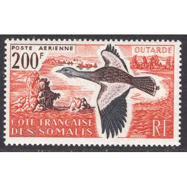 SOMALI COAST SCOTT C23