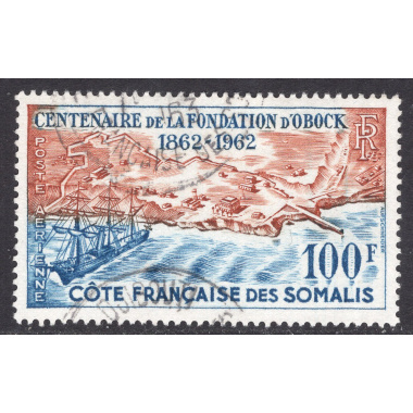 SOMALI COAST SCOTT C25