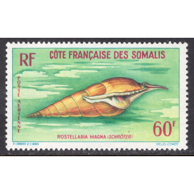 SOMALI COAST SCOTT C28