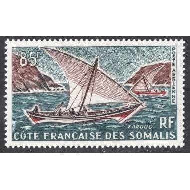 SOMALI COAST SCOTT C33