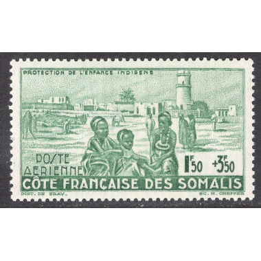 SOMALI COAST SCOTT CB1