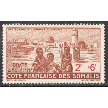 SOMALI COAST SCOTT CB2