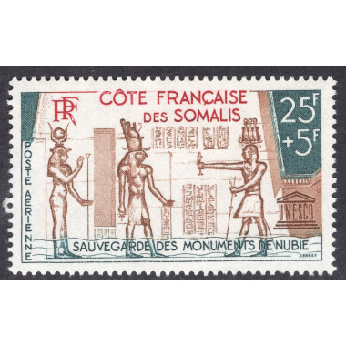 SOMALI COAST SCOTT CB4