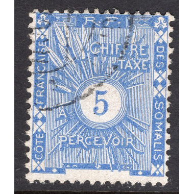 SOMALI COAST SCOTT J1