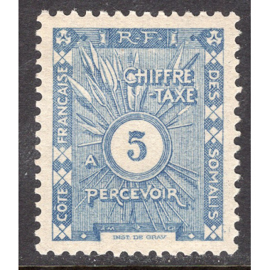 SOMALI COAST SCOTT J11