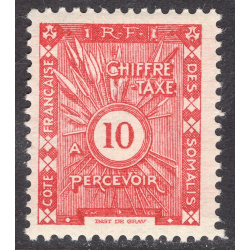 SOMALI COAST SCOTT J12