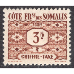 SOMALI COAST SCOTT J44
