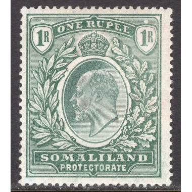 SOMALILAND PROTECTORATE SCOTT 36