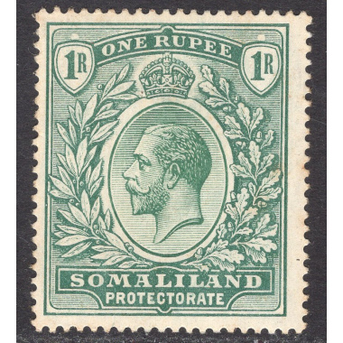 SOMALILAND PROTECTORATE SCOTT 60