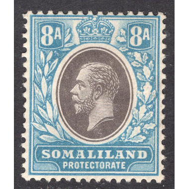 SOMALILAND PROTECTORATE SCOTT 71