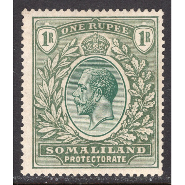SOMALILAND PROTECTORATE SCOTT 73