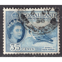 SOMALILAND PROTECTORATE SCOTT 133