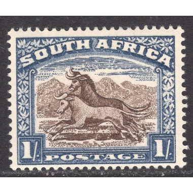 SOUTH AFRICA SCOTT 43A
