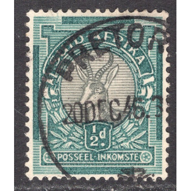 SOUTH AFRICA SCOTT 45B