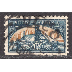 SOUTH AFRICA SCOTT 107B