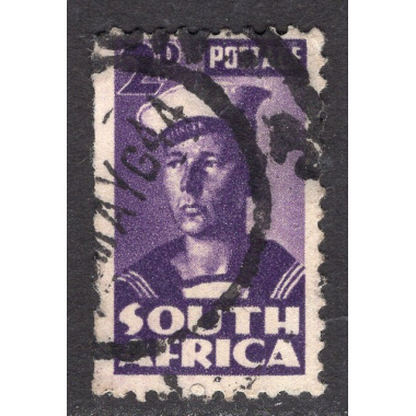 SOUTH AFRICA SCOTT 93A