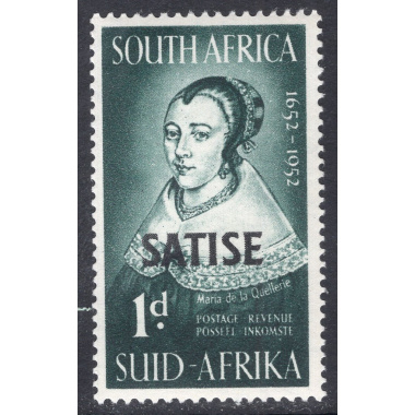 SOUTH AFRICA SCOTT 120