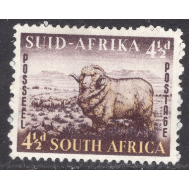 SOUTH AFRICA SCOTT 195