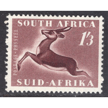 SOUTH AFRICA SCOTT 196