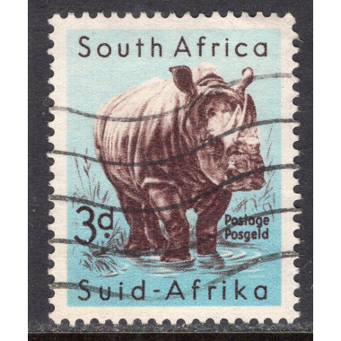 SOUTH AFRICA SCOTT 204