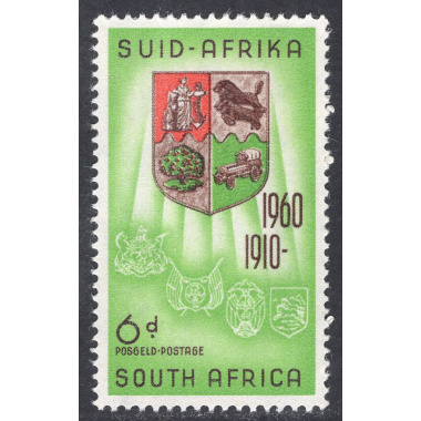 SOUTH AFRICA SCOTT 237