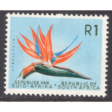 SOUTH AFRICA SCOTT 266