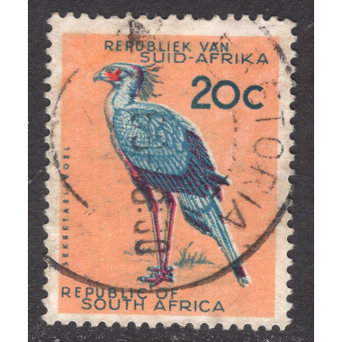 SOUTH AFRICA SCOTT 276