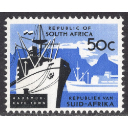 SOUTH AFRICA SCOTT 297