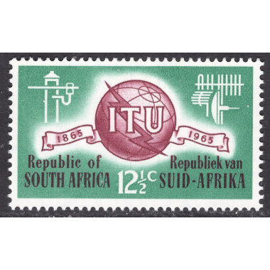 SOUTH AFRICA SCOTT 307