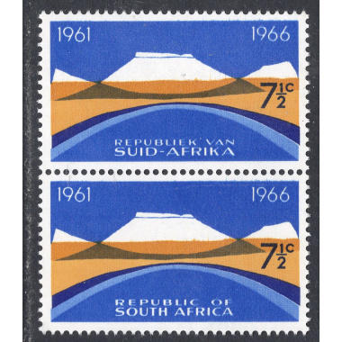 SOUTH AFRICA SCOTT 313