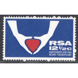 SOUTH AFRICA SCOTT 356