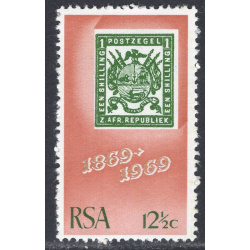 SOUTH AFRICA SCOTT 358