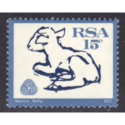 SOUTH AFRICA SCOTT 372