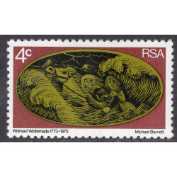 SOUTH AFRICA SCOTT 392