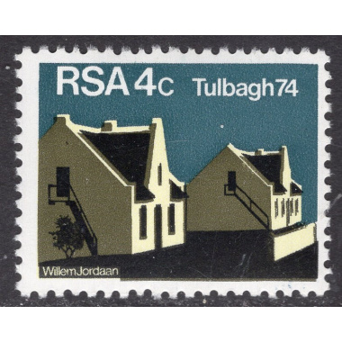 SOUTH AFRICA SCOTT 400