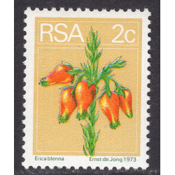 SOUTH AFRICA SCOTT 409