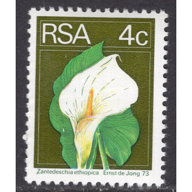 SOUTH AFRICA SCOTT 411