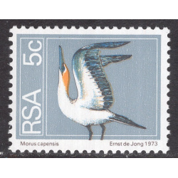 SOUTH AFRICA SCOTT 412