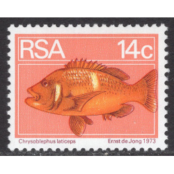 SOUTH AFRICA SCOTT 417