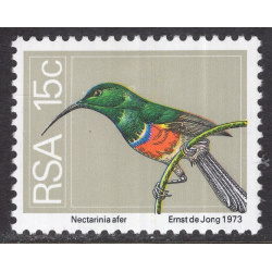 SOUTH AFRICA SCOTT 418